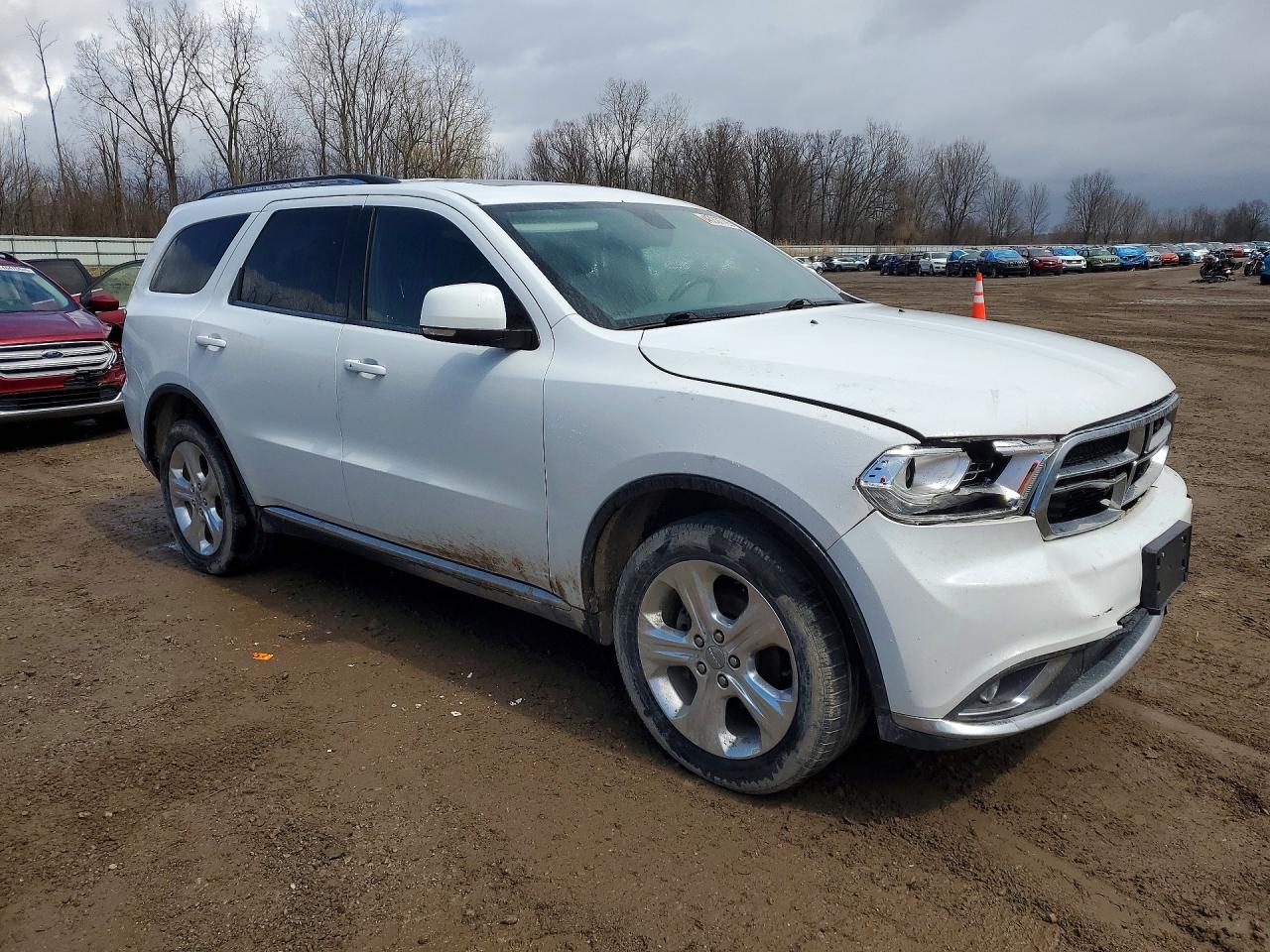 Dodge Durango Limited