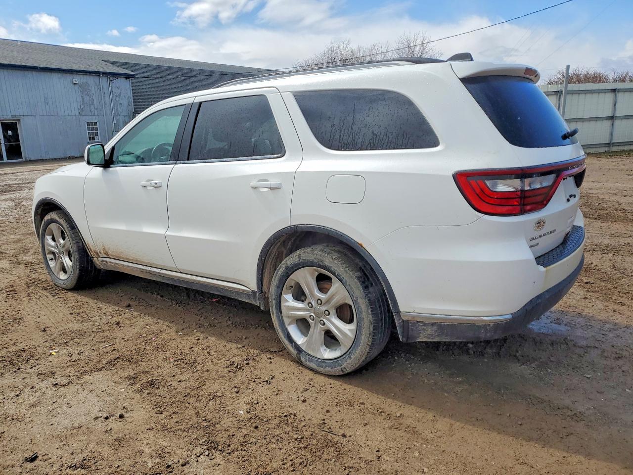Dodge Durango Limited