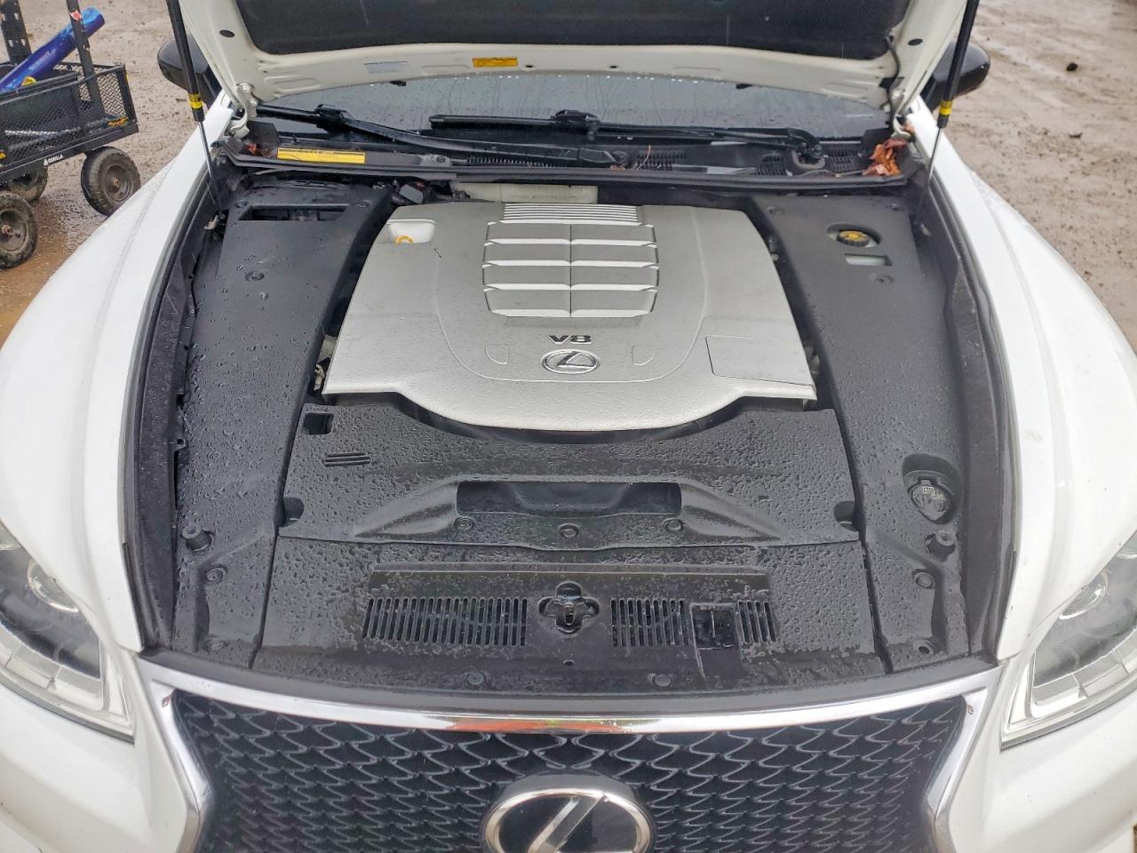 Lexus LS Crafted Line