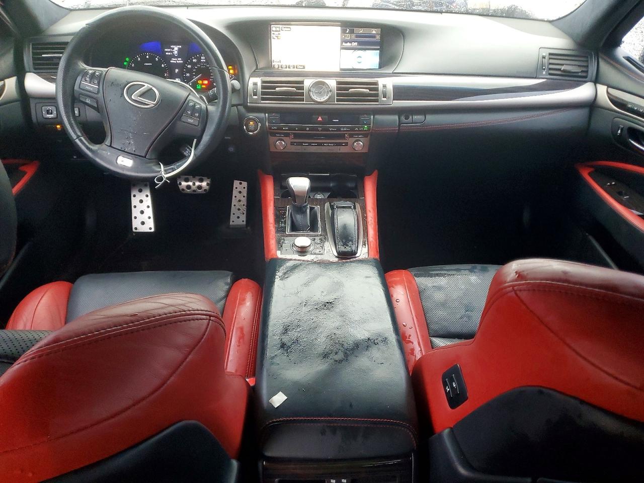 Lexus LS Crafted Line