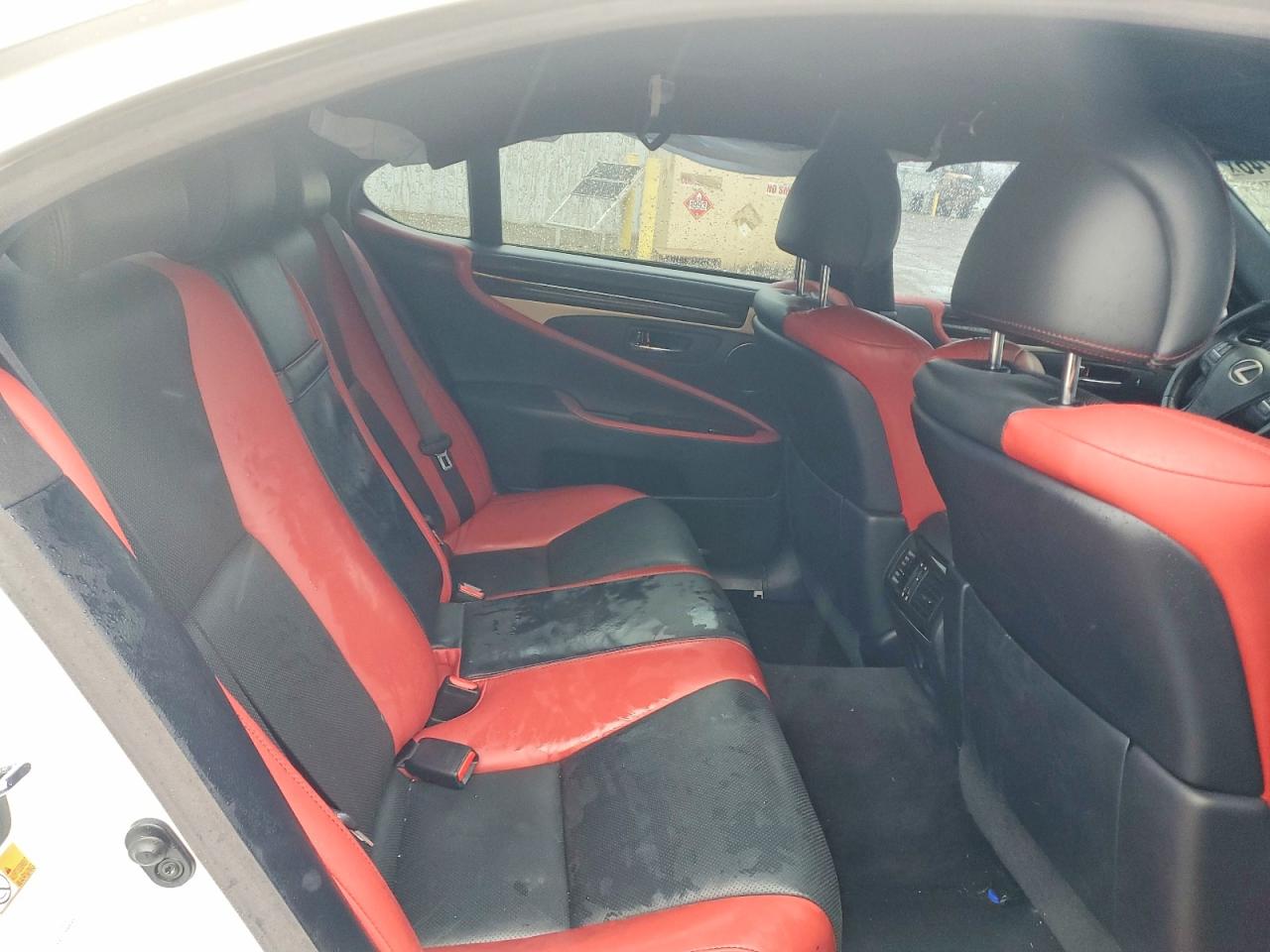 Lexus LS Crafted Line