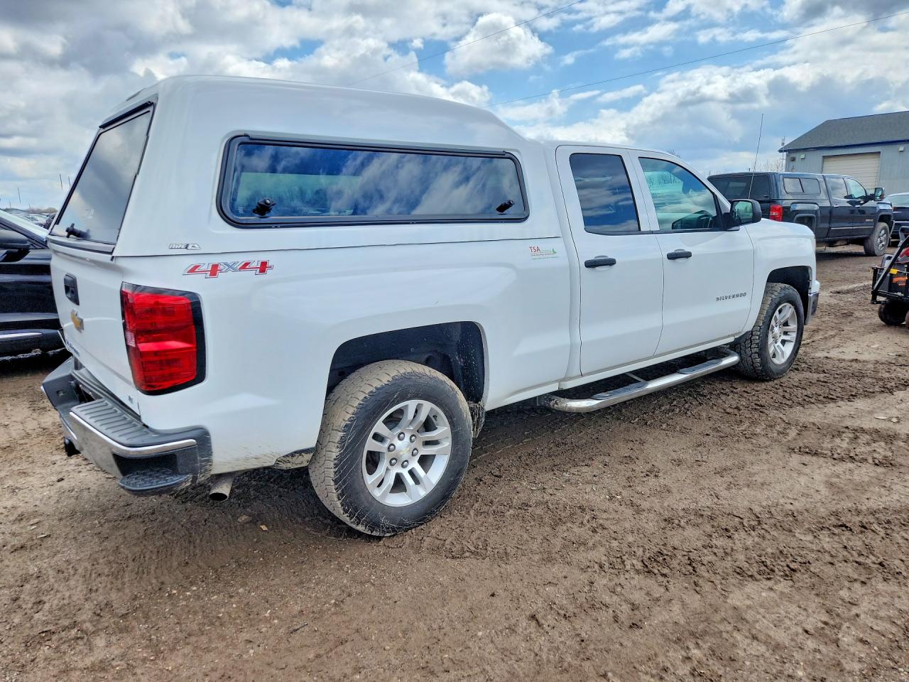 Chevrolet Silverado K1500 Lt