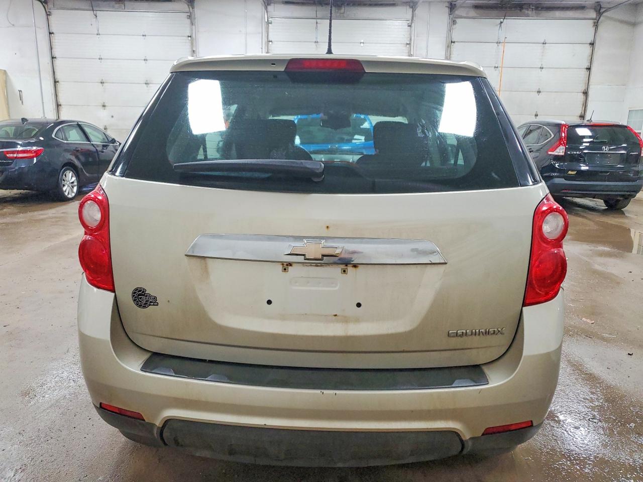 Chevrolet Equinox Ls