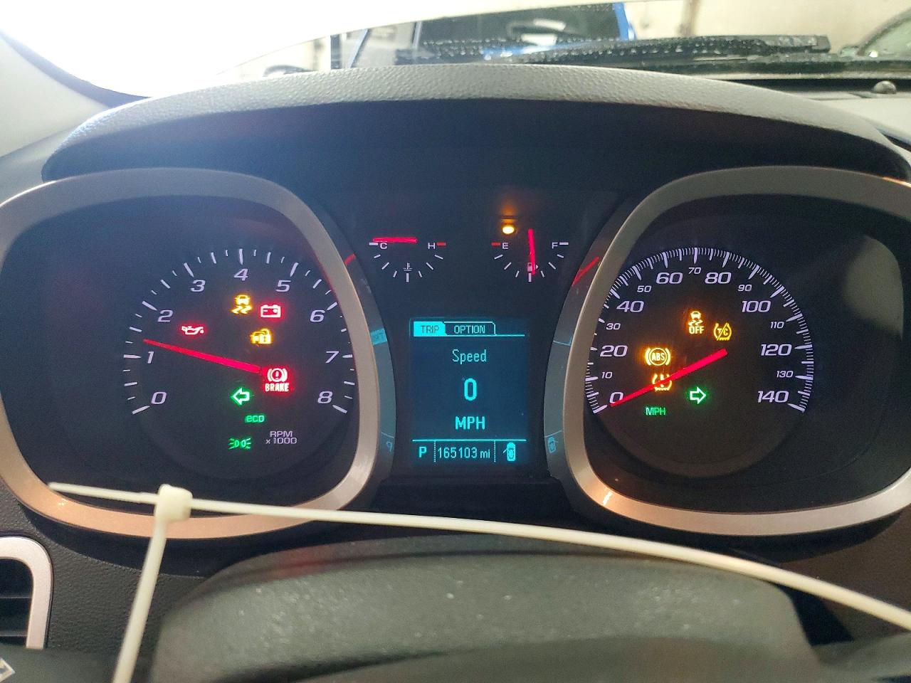 Chevrolet Equinox Ls