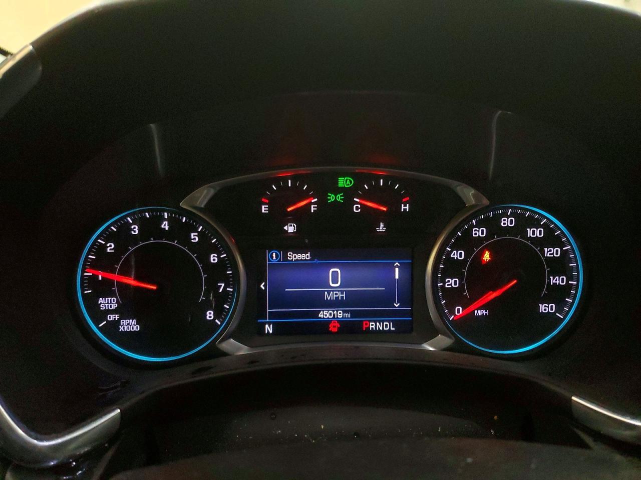 Chevrolet Equinox Lt