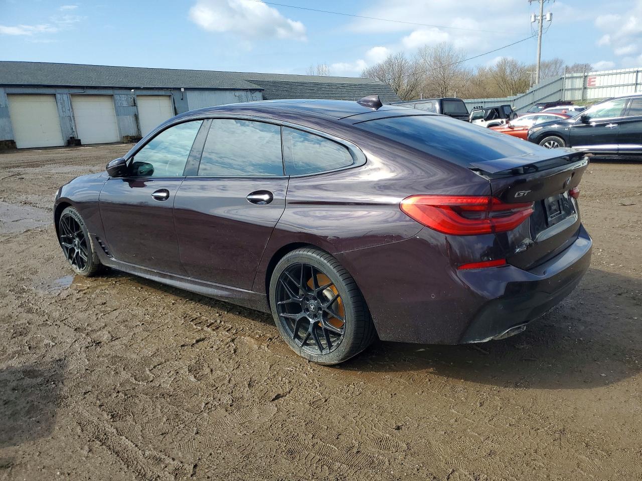BMW 6 Series Xigt