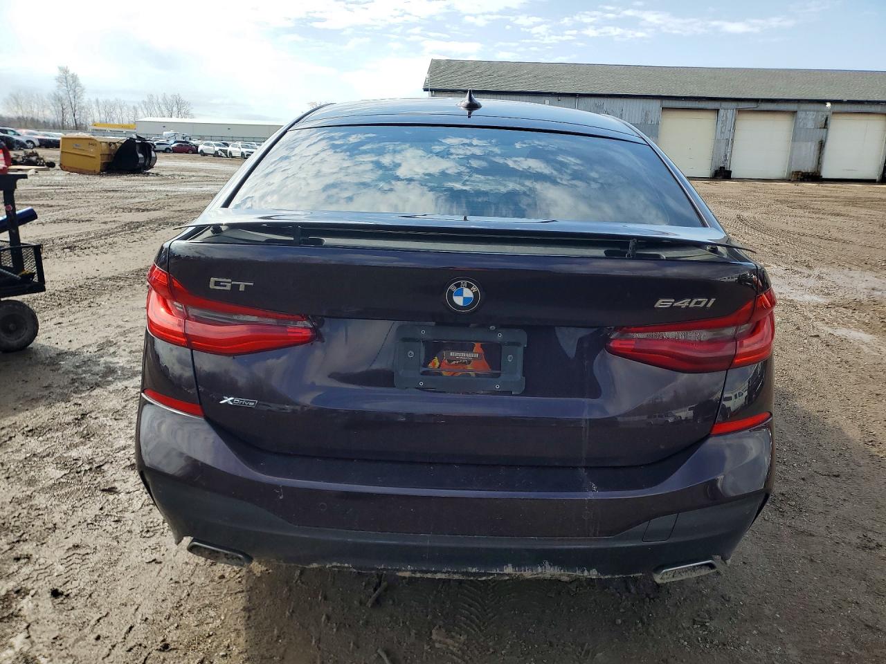 BMW 6 Series Xigt