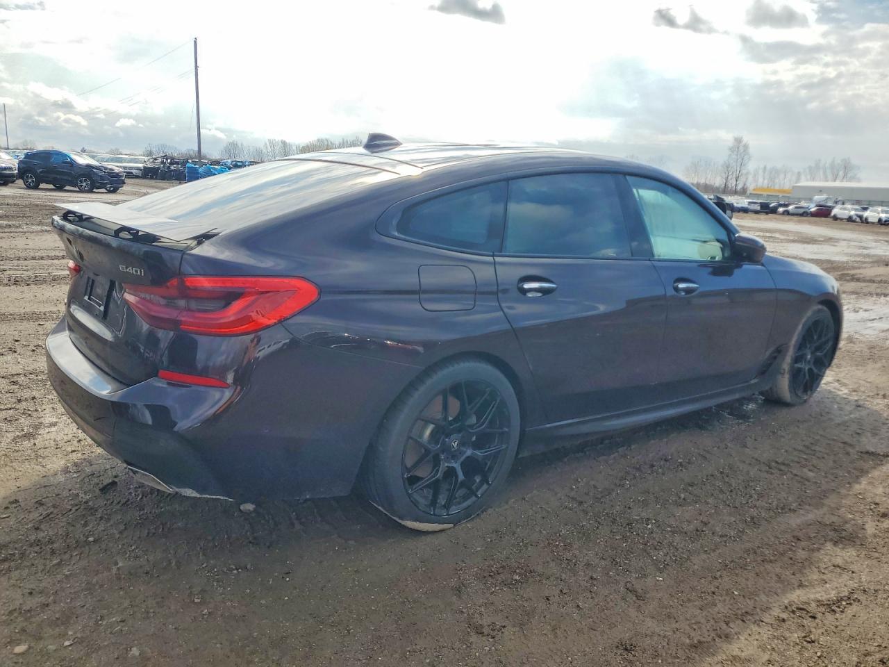 BMW 6 Series Xigt