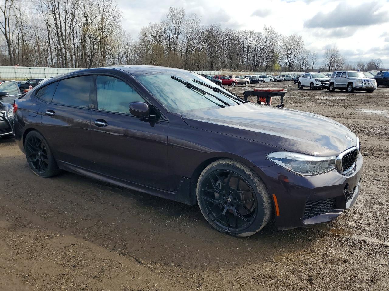 BMW 6 Series Xigt
