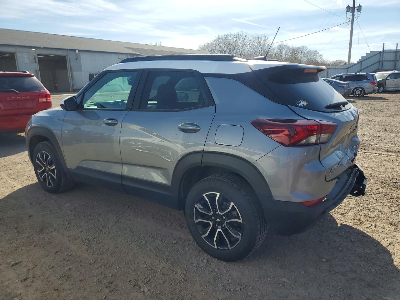 Chevrolet Trailblaze Activ