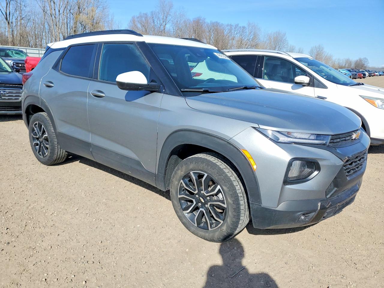 Chevrolet Trailblaze Activ