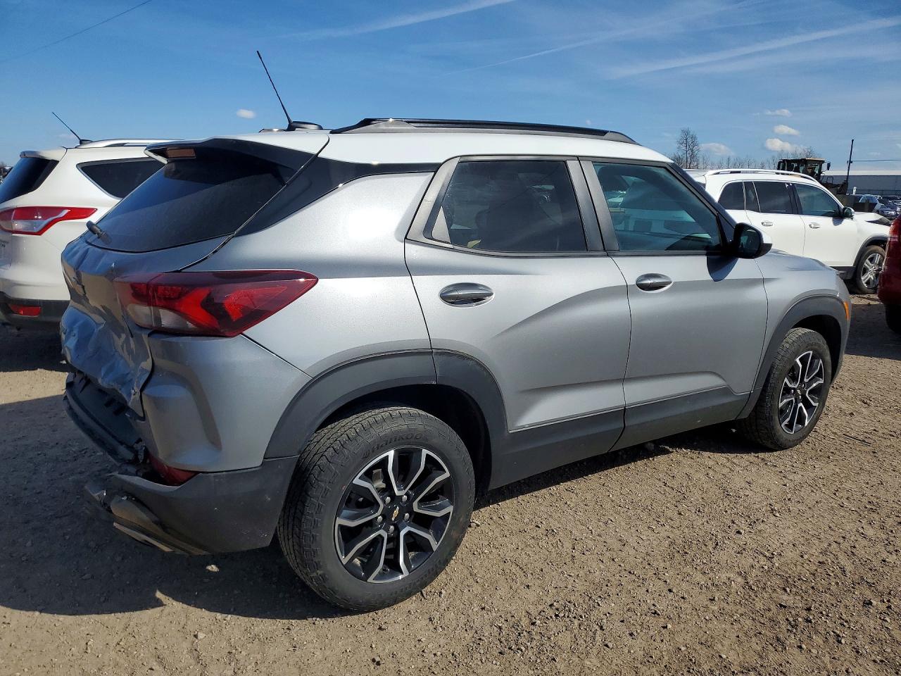 Chevrolet Trailblaze Activ