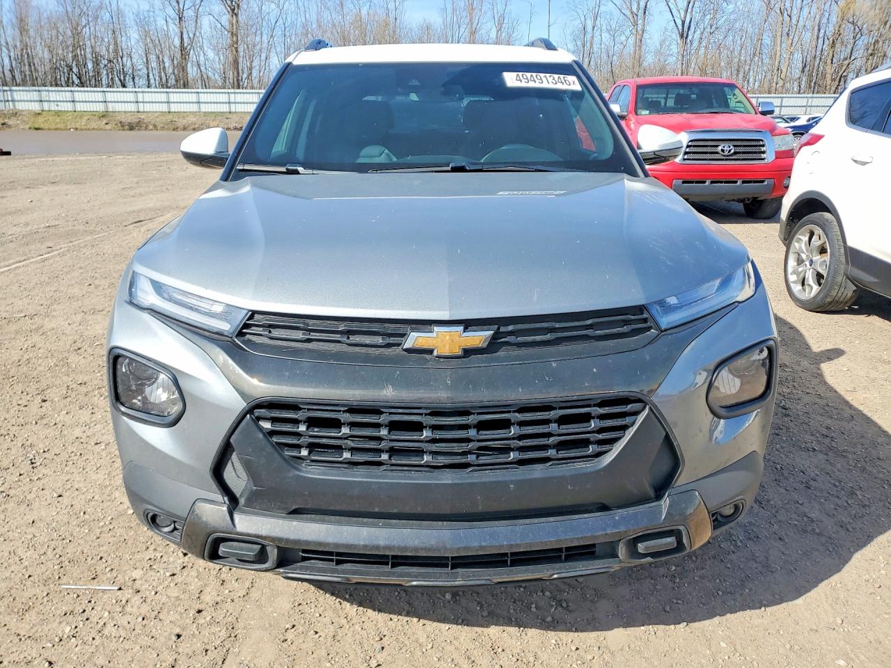 Chevrolet Trailblaze Activ