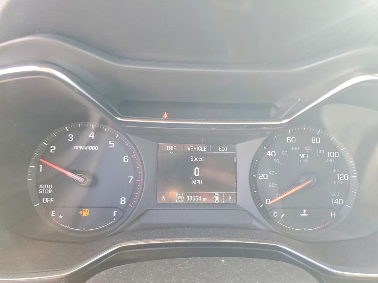 Chevrolet Trailblaze Activ