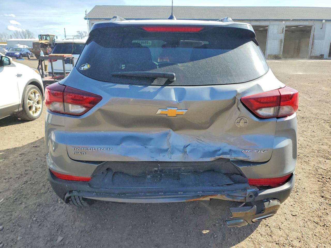 Chevrolet Trailblaze Activ