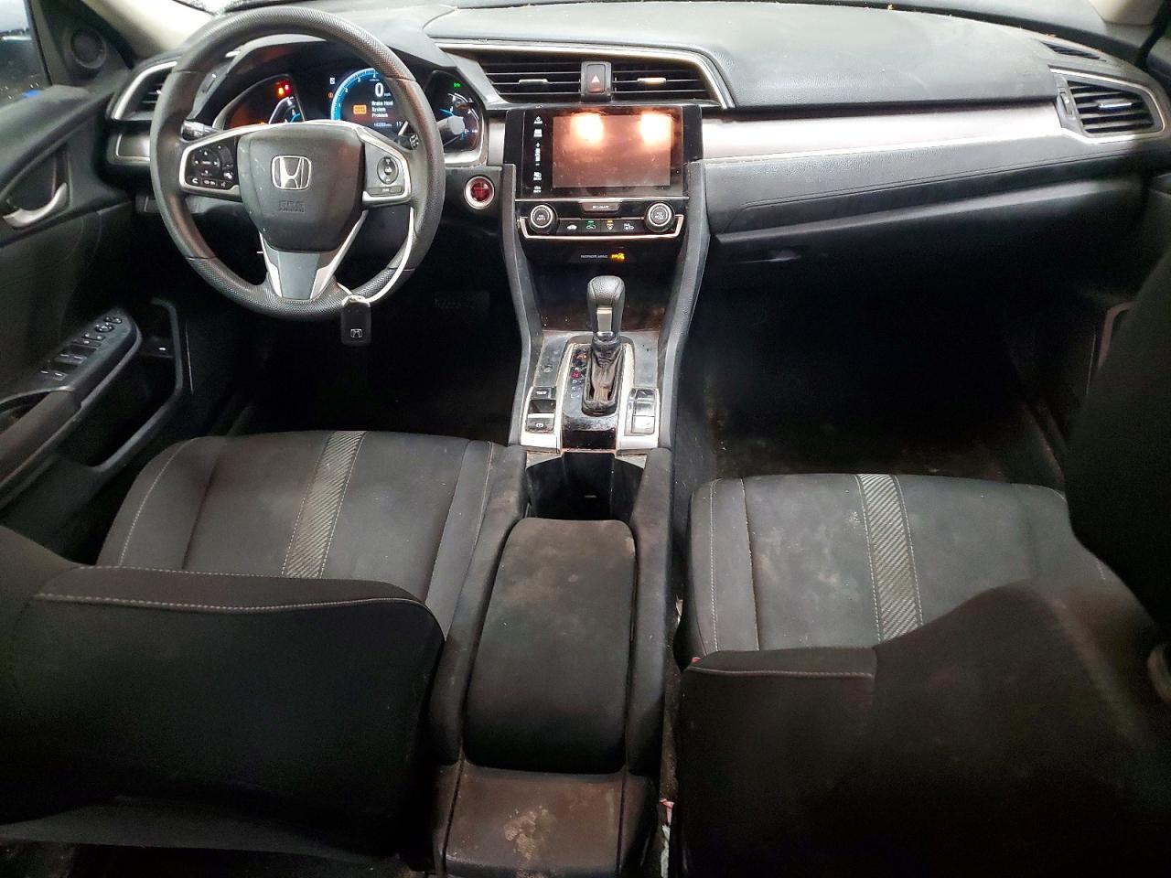 Honda Civic Ex