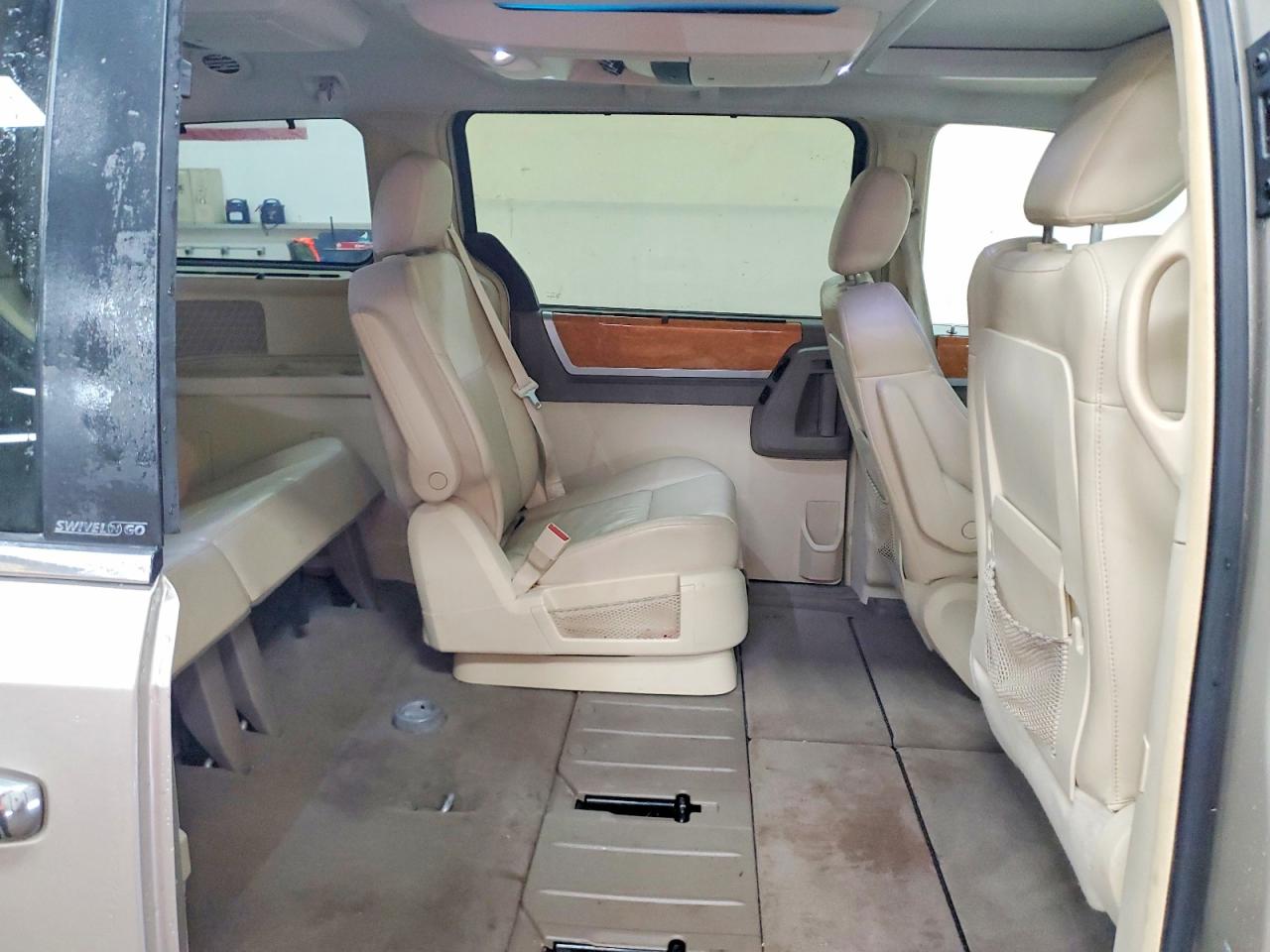 Chrysler Minivan Limited