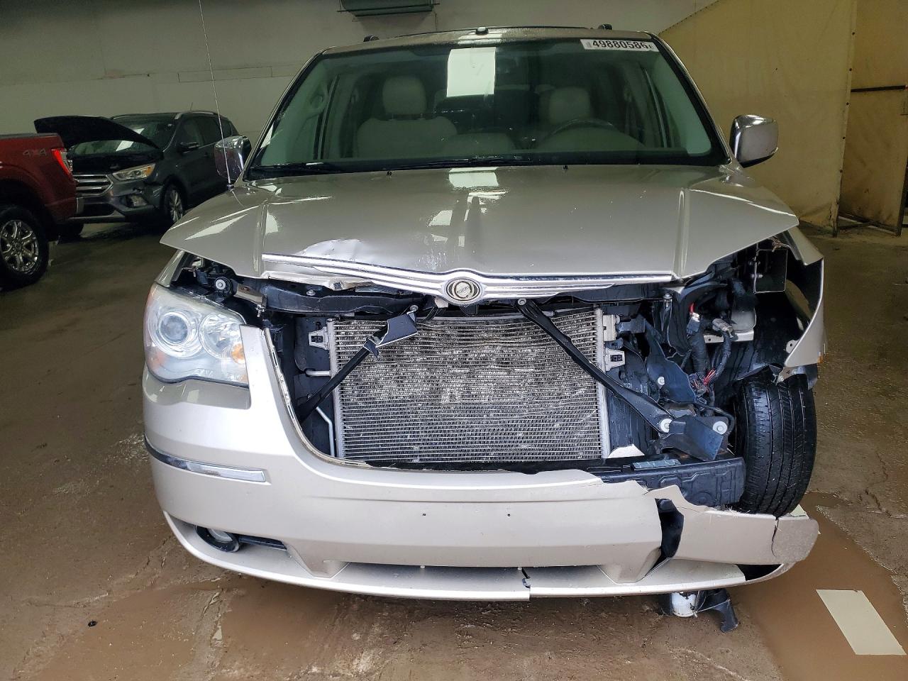 Chrysler Minivan Limited