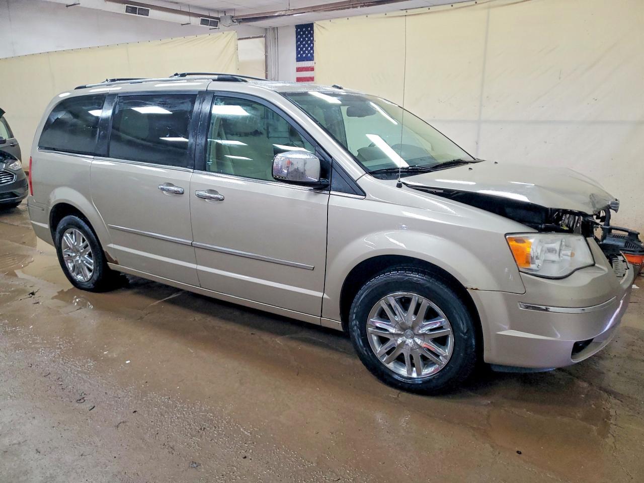 Chrysler Minivan Limited