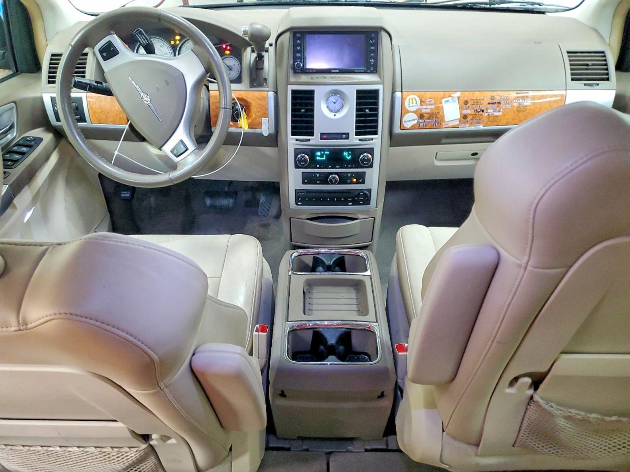 Chrysler Minivan Limited