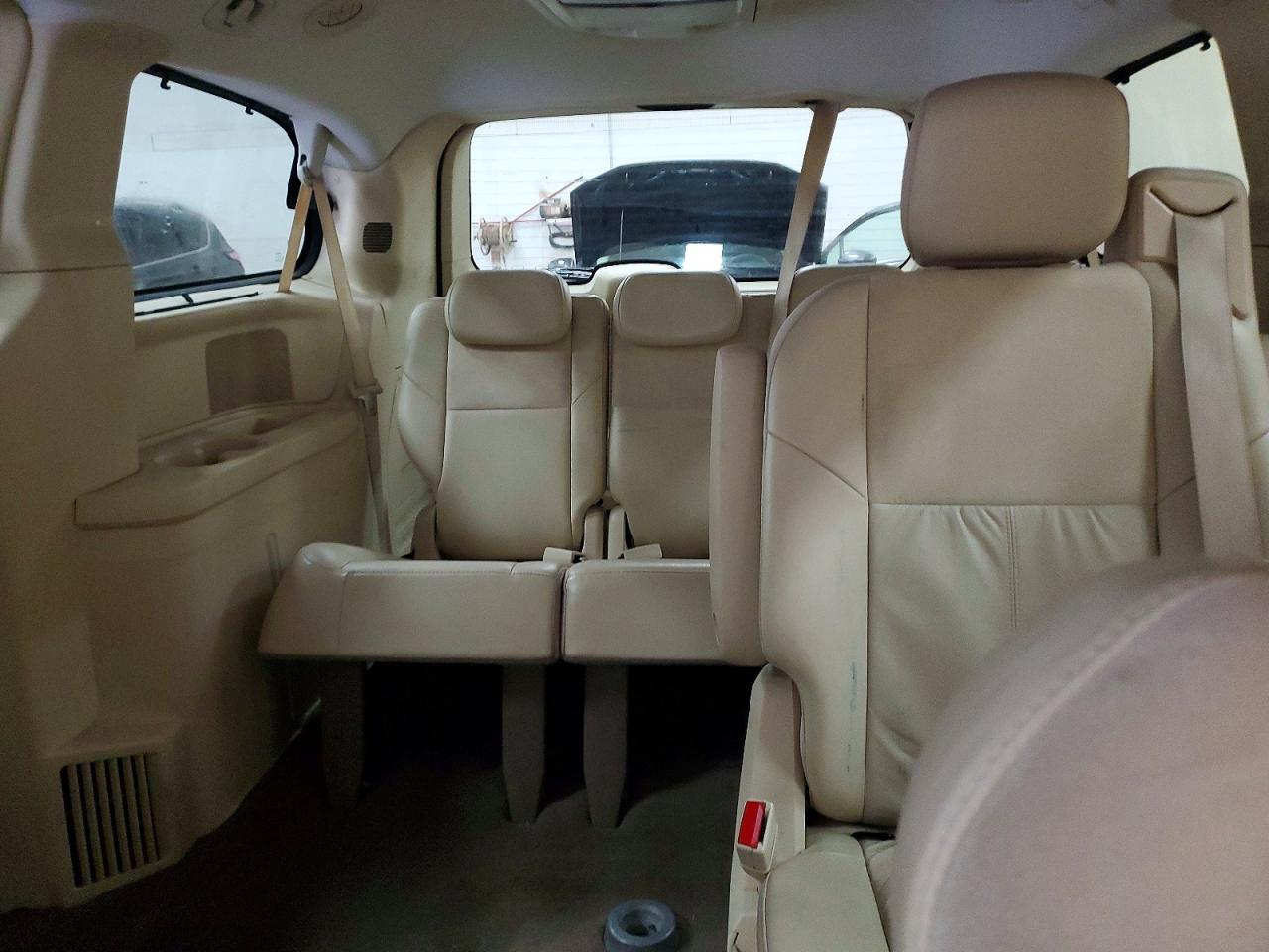 Chrysler Minivan Limited