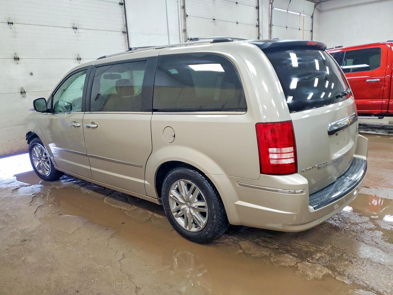 Chrysler Minivan Limited