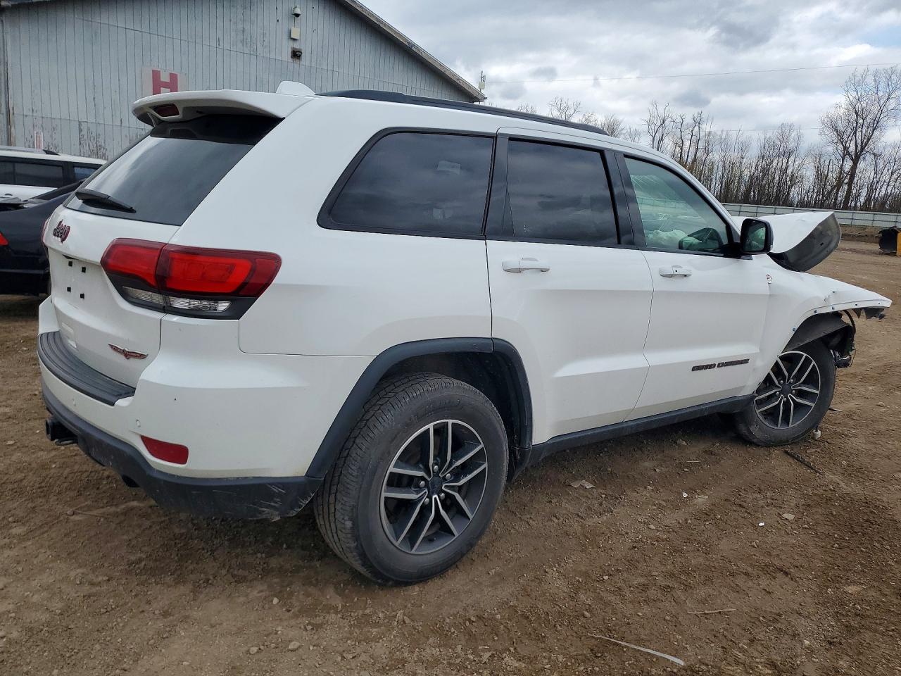 Jeep Cherokee Trailhawk