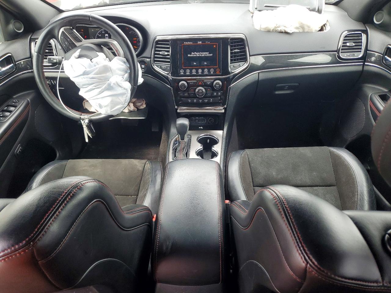 Jeep Cherokee Trailhawk