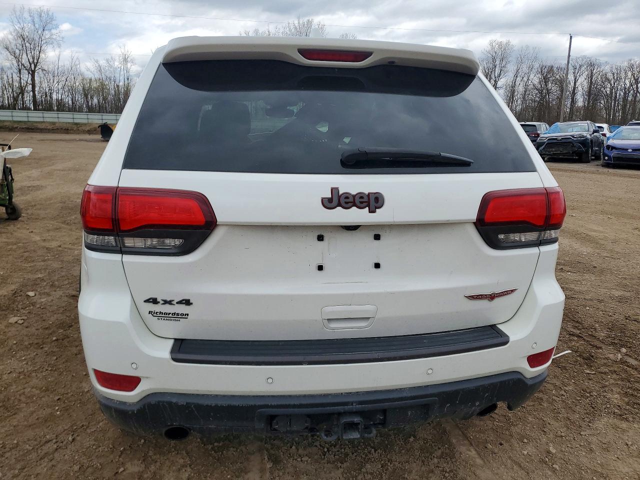 Jeep Cherokee Trailhawk