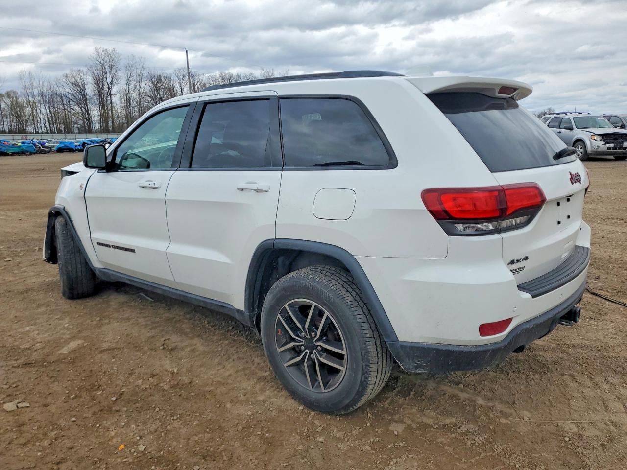 Jeep Cherokee Trailhawk