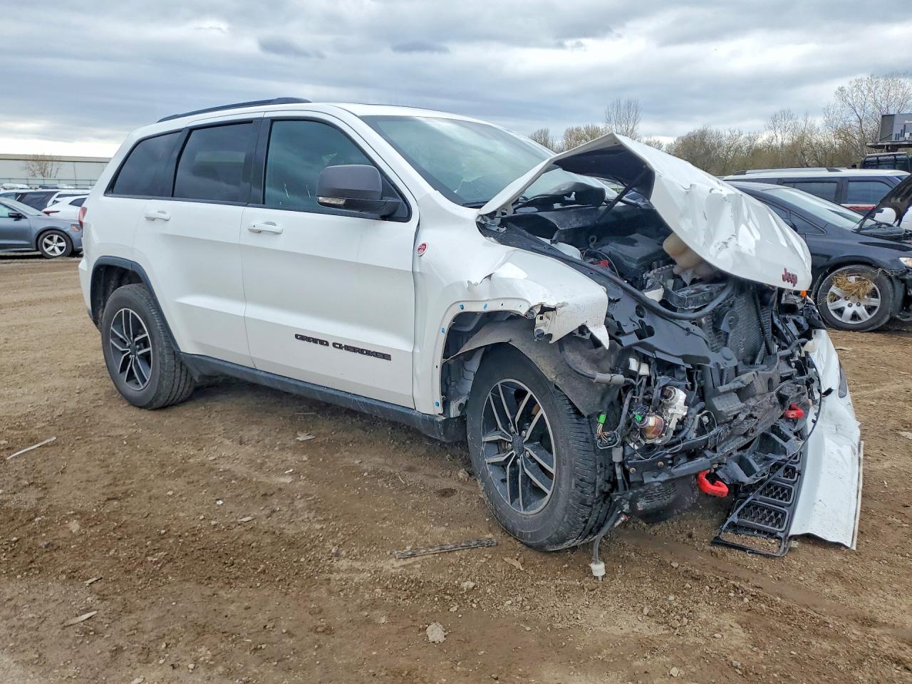 Jeep Cherokee Trailhawk