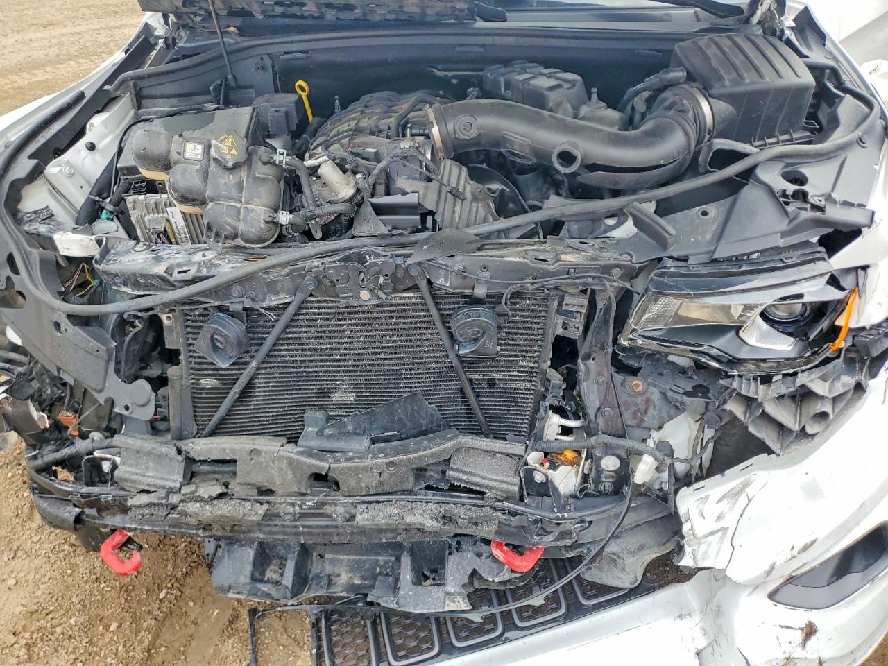 Jeep Cherokee Trailhawk