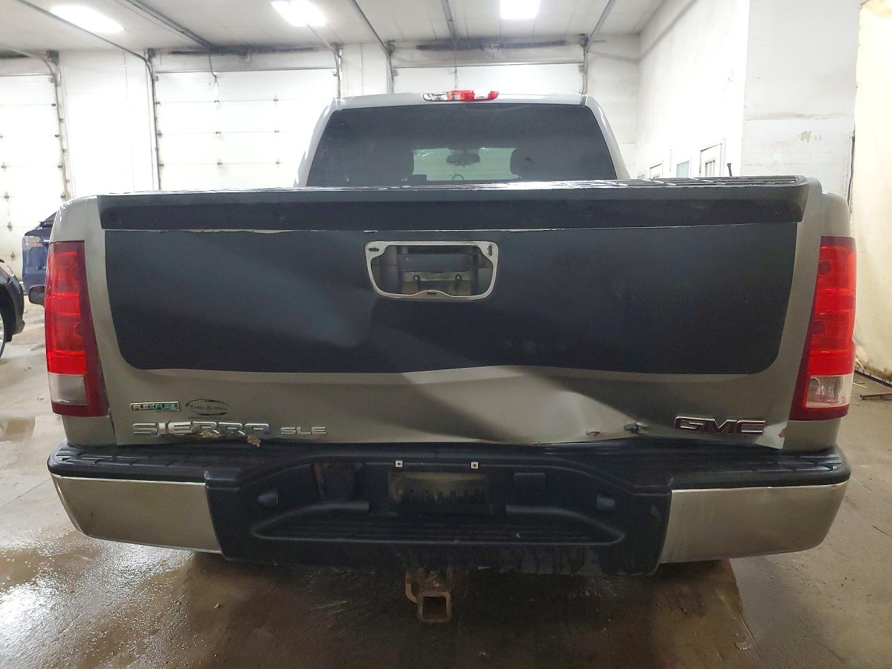 GMC Sierra K1500 Sle