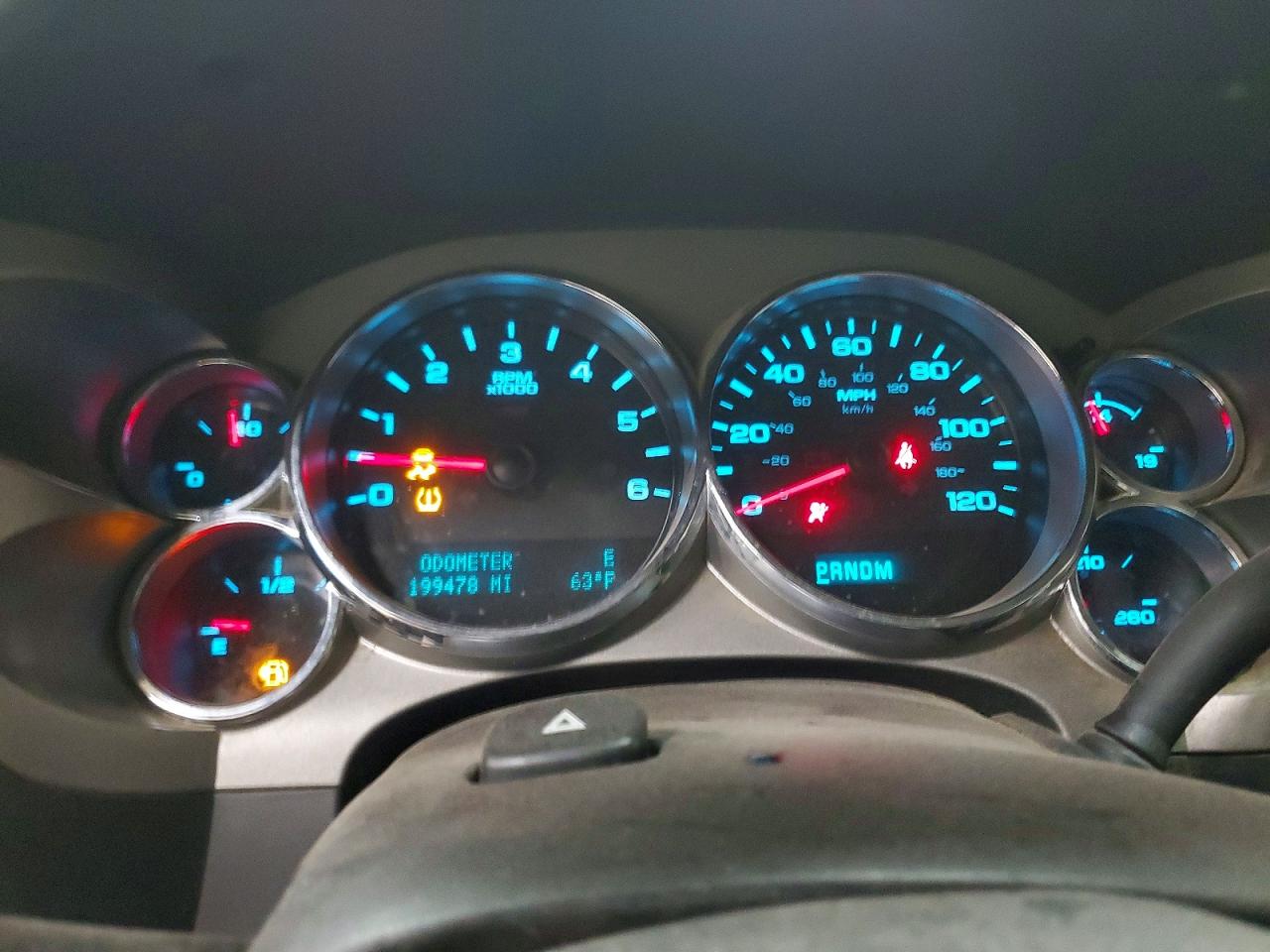GMC Sierra K1500 Sle
