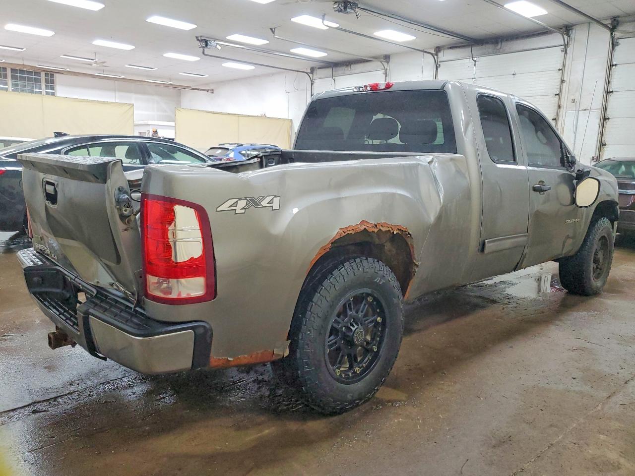 GMC Sierra K1500 Sle
