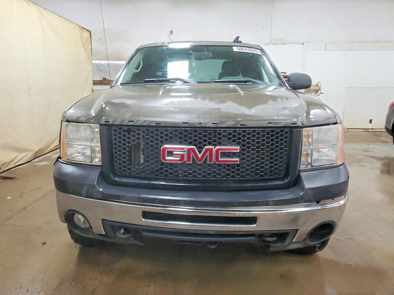 GMC Sierra K1500 Sle
