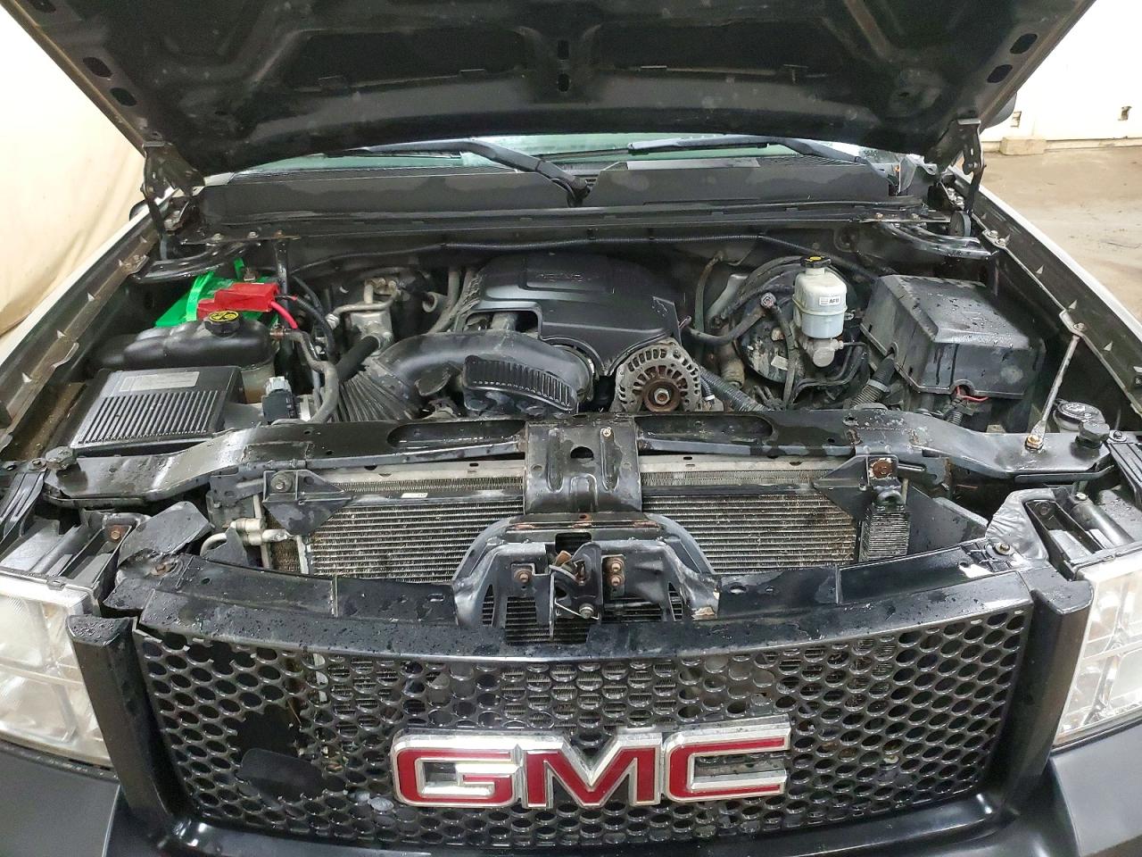 GMC Sierra K1500 Sle