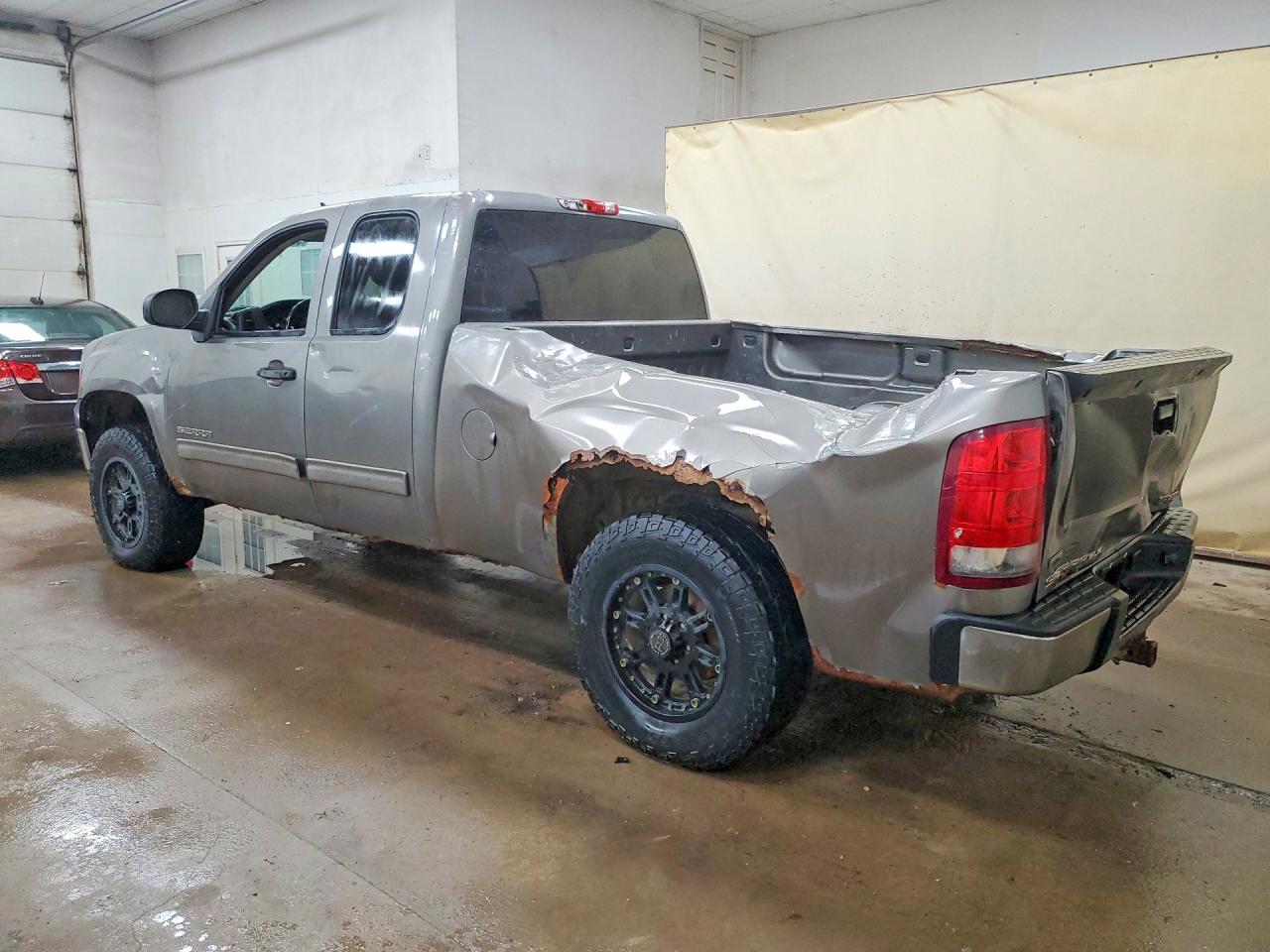 GMC Sierra K1500 Sle