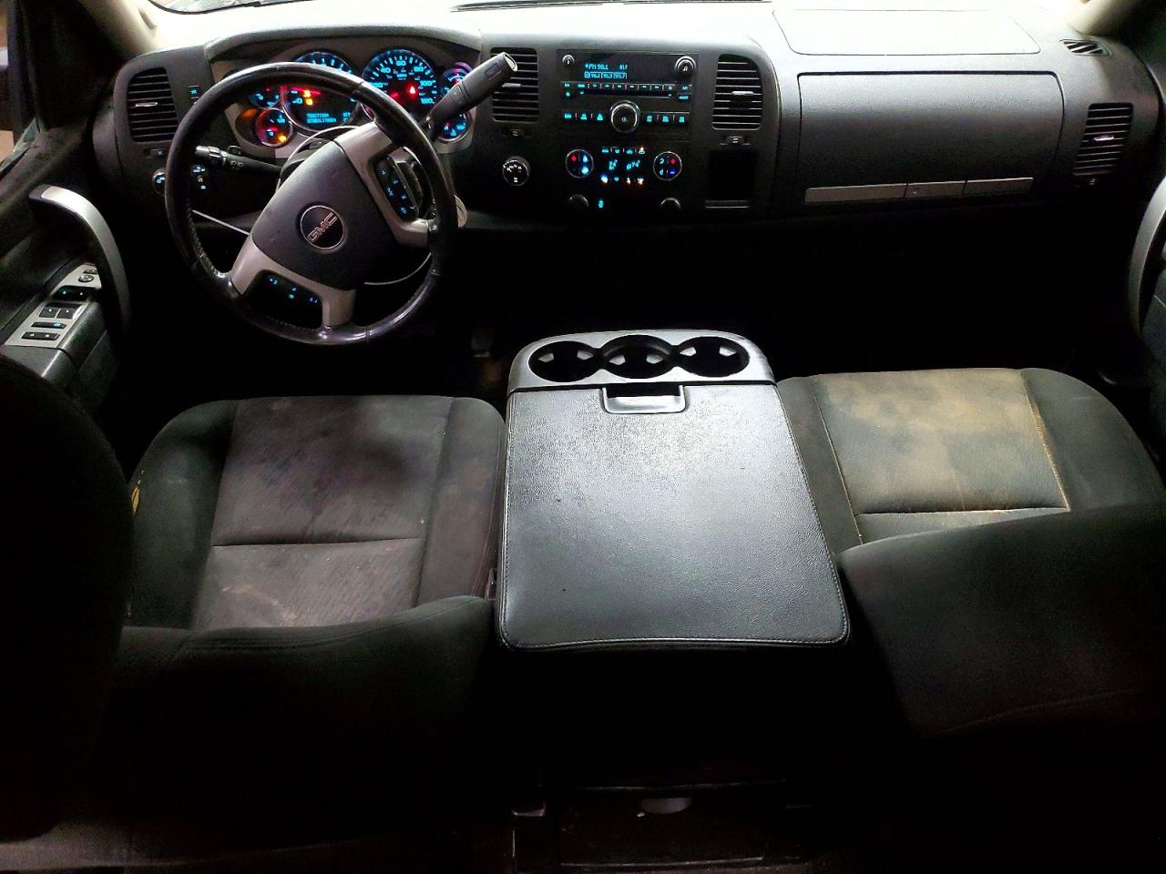GMC Sierra K1500 Sle
