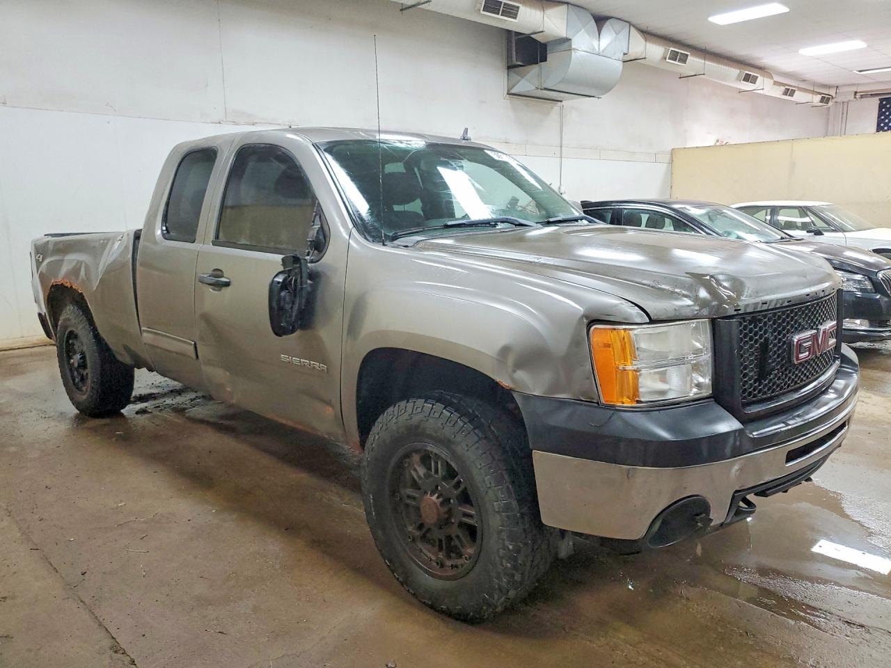 GMC Sierra K1500 Sle
