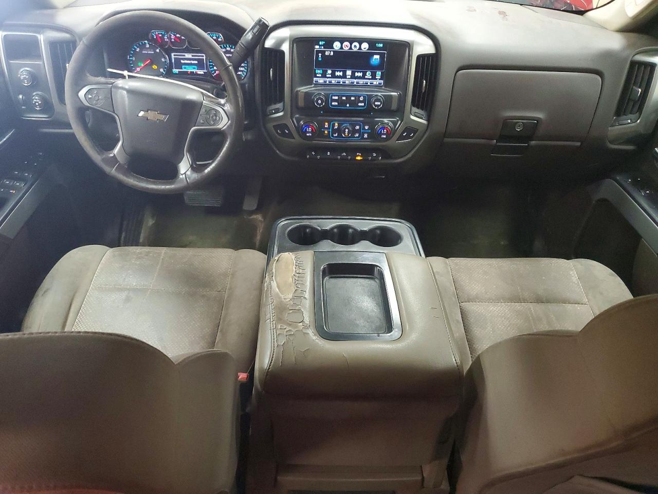 Chevrolet Silverado K1500 Lt