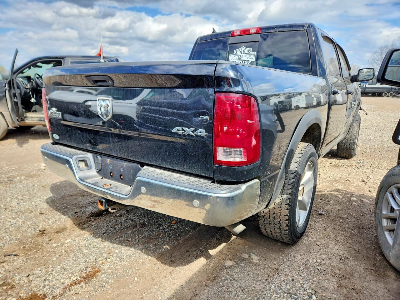 Ram 1500 Slt