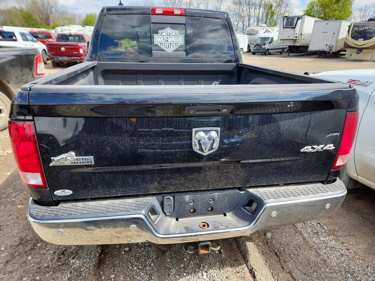 Ram 1500 Slt