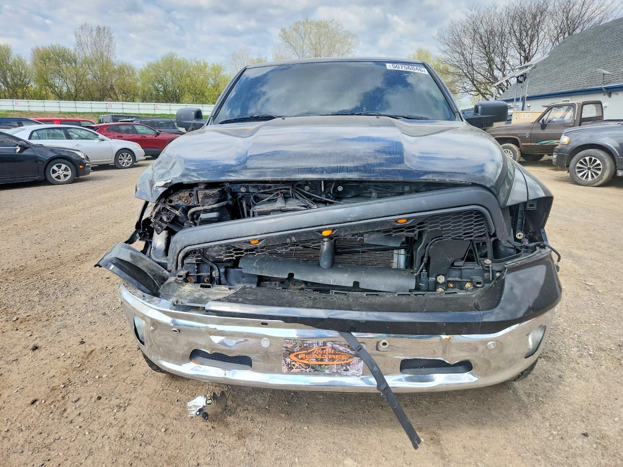 Ram 1500 Slt