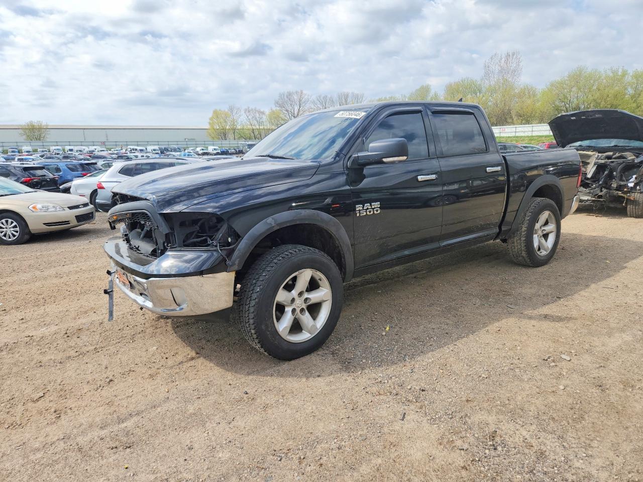 Salvage Ram 1500 Image