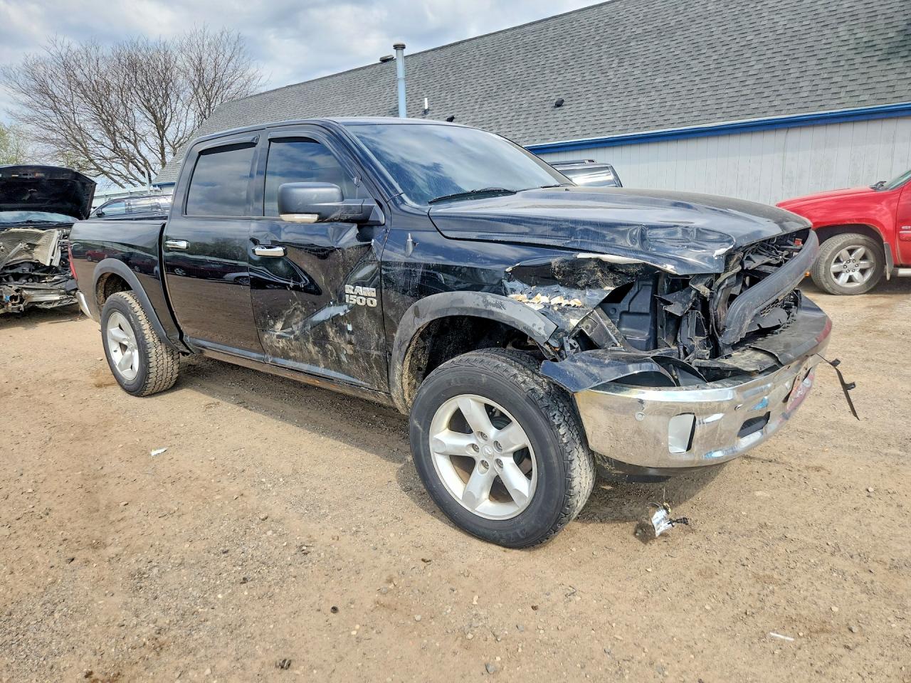 Ram 1500 Slt