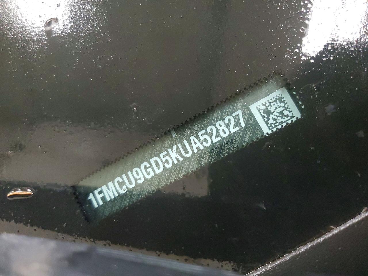 Ford Escape Se