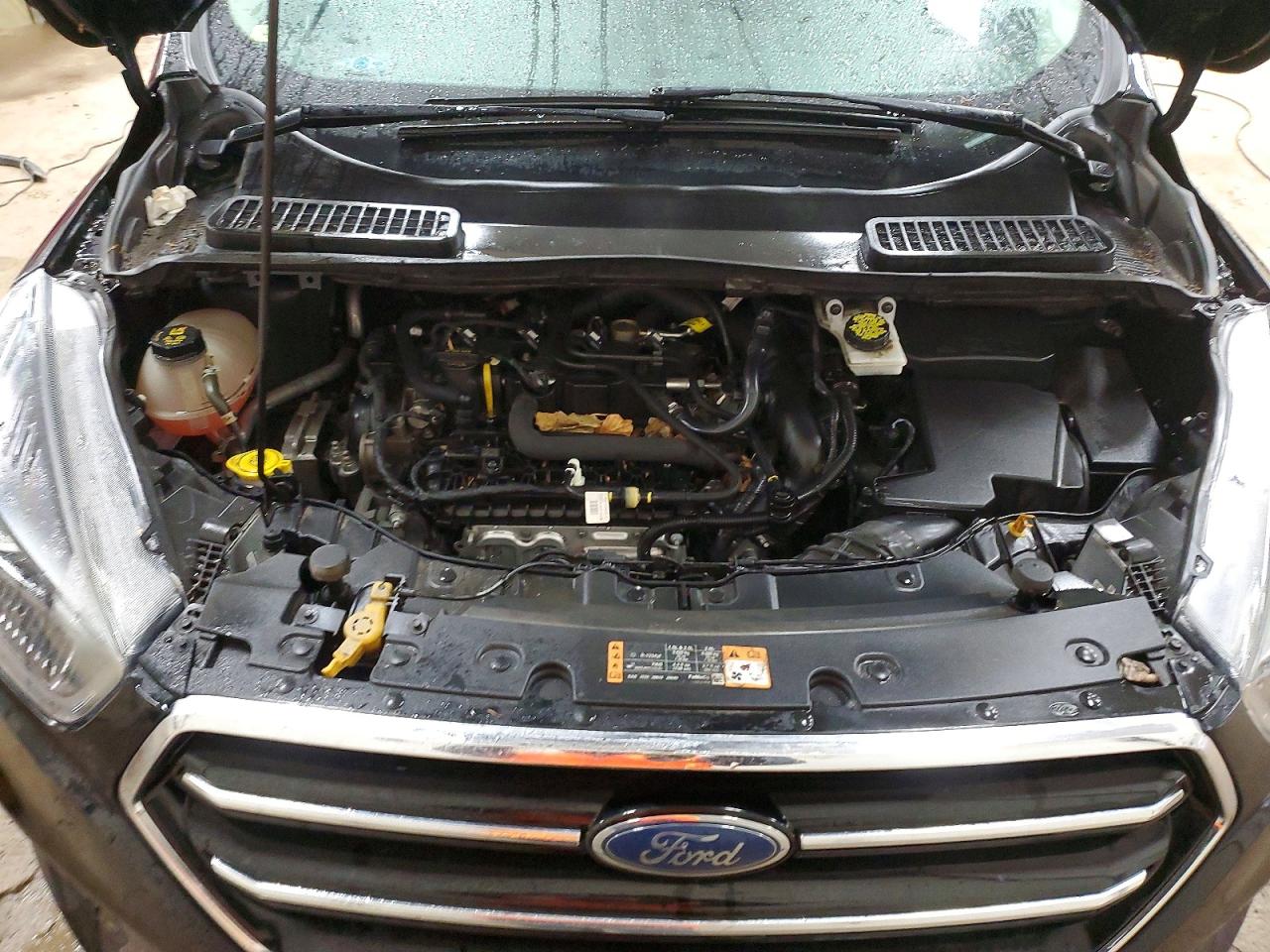 Ford Escape Se