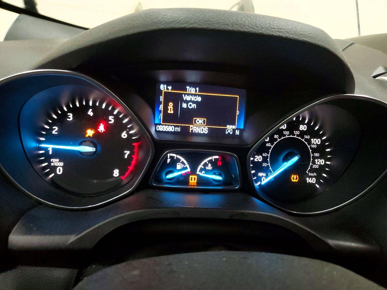 Ford Escape Se