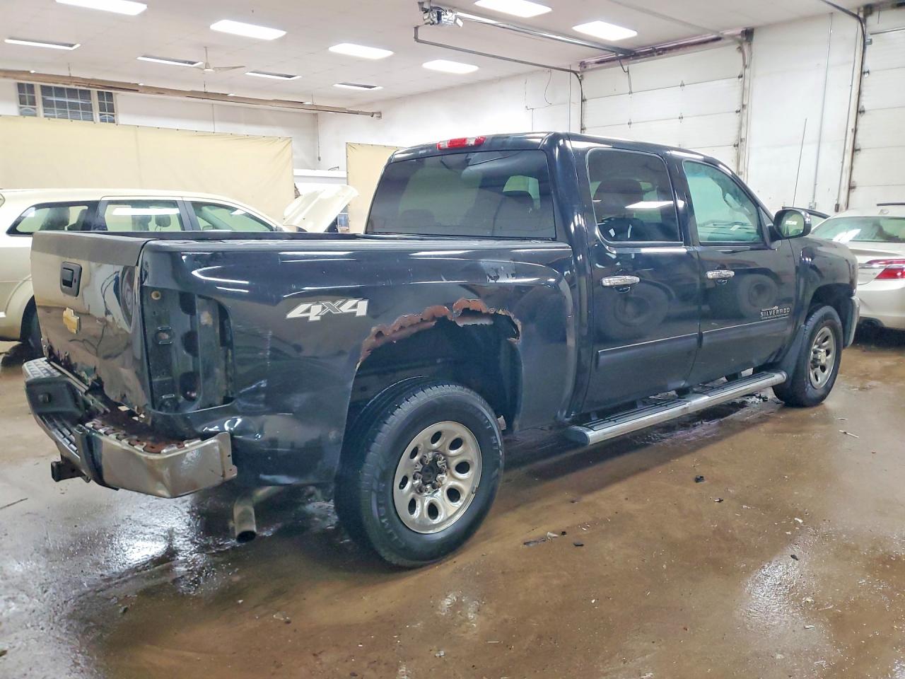 Chevrolet Silverado K1500 Ls